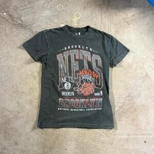 Black Brooklyn Mets Graphic T-Shirt